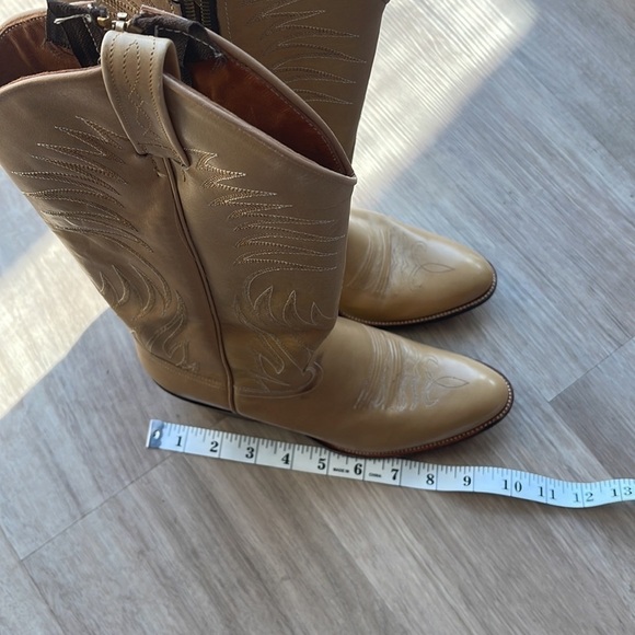 Vintage Dan Post Cowboy Boot size 5.5 (coastal cowgirl) - Picture 14 of 16